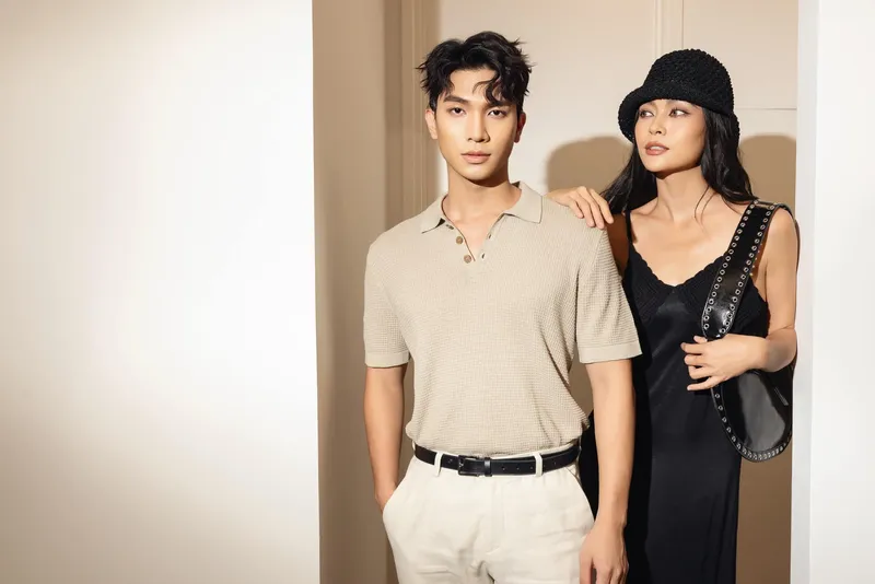 Bộ ảnh thời trang đầy cảm xúc của người mẫu Hoàng Minh Hưng Bộ ảnh thời trang đầy cảm xúc của người mẫu Hoàng Minh Hưng