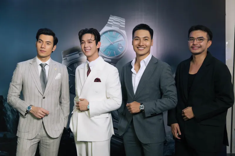 Phong cách thời thượng của ca sĩ diễn viên Song Luân trong MV mới