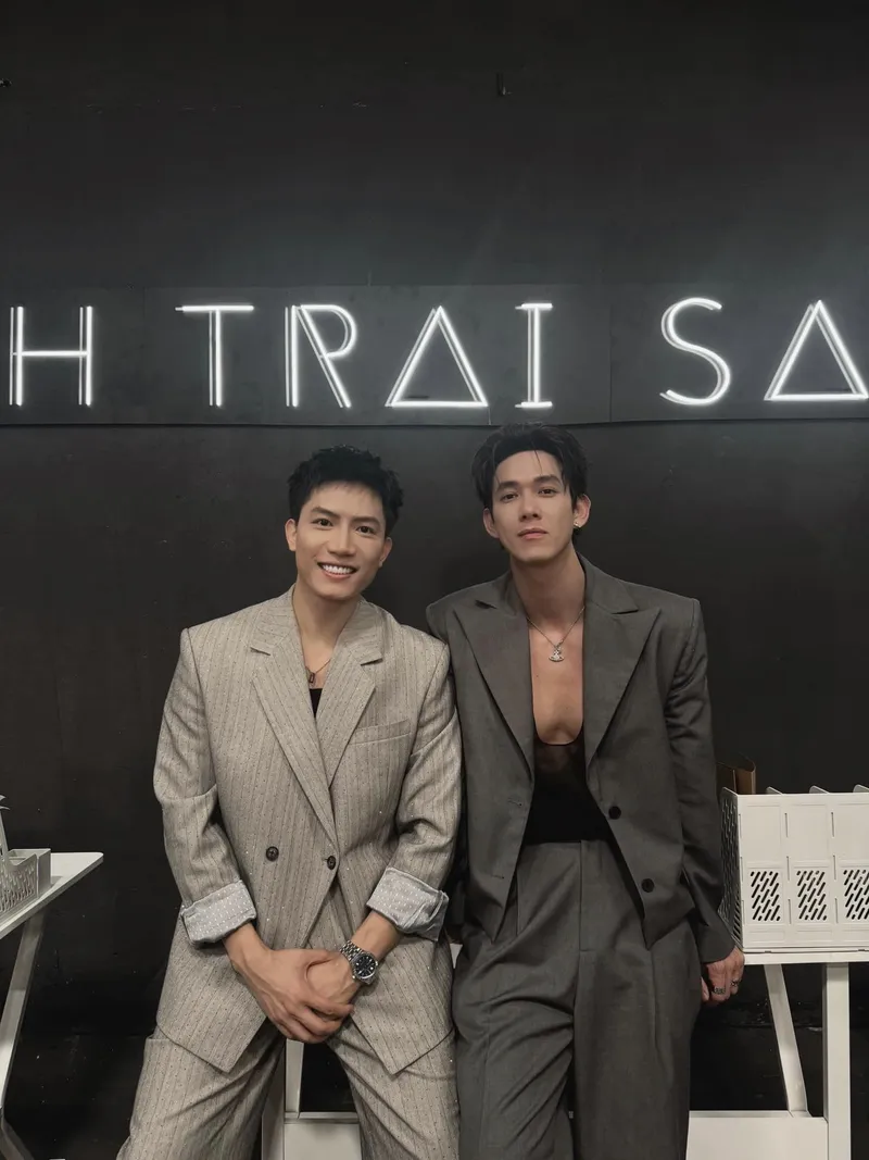Gần gũi và thân thiện là nét đặc trưng của ca sĩ diễn viên Song Luân