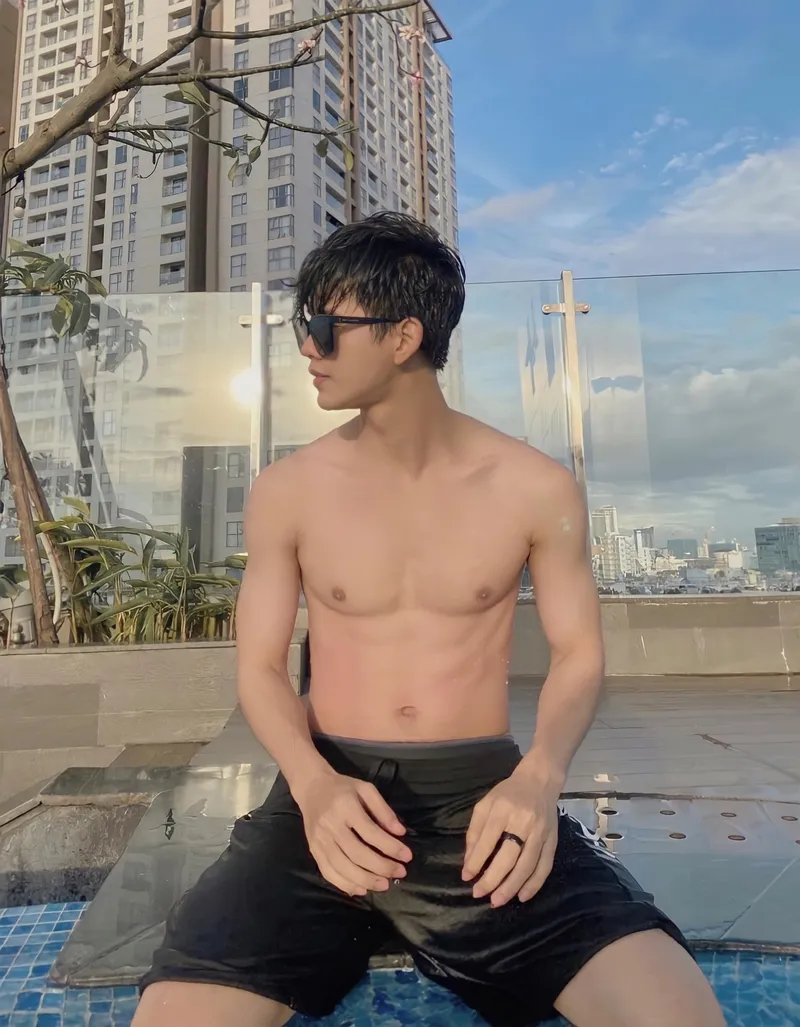 Nguyễn Minh Kha Á quân nổi bật trong làng người mẫu Việt Nam Nguyễn Minh Kha Á quân nổi bật trong làng người mẫu Việt Nam