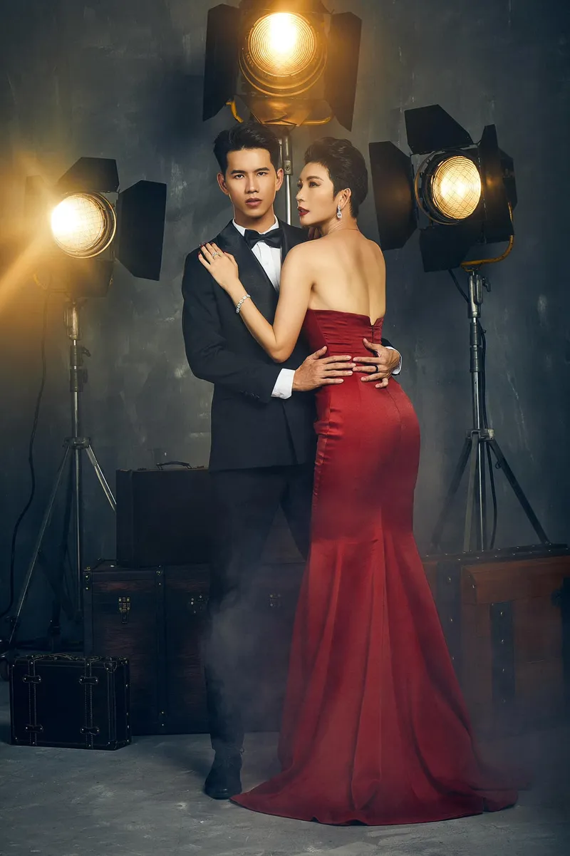 Nguyễn Minh Kha hình ảnh người mẫu trẻ đầy triển vọng Nguyễn Minh Kha hình ảnh người mẫu trẻ đầy triển vọng