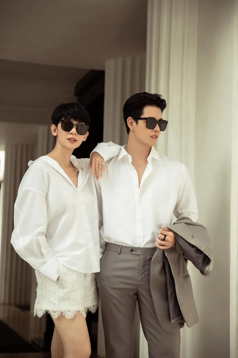 Á quân Nguyễn Minh Kha biểu tượng phong cách của giới trẻ Á quân Nguyễn Minh Kha biểu tượng phong cách của giới trẻ