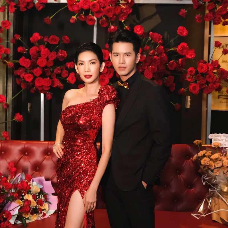 Nguyễn Minh Kha người mẫu truyền cảm hứng cho thế hệ mới Nguyễn Minh Kha người mẫu truyền cảm hứng cho thế hệ mới