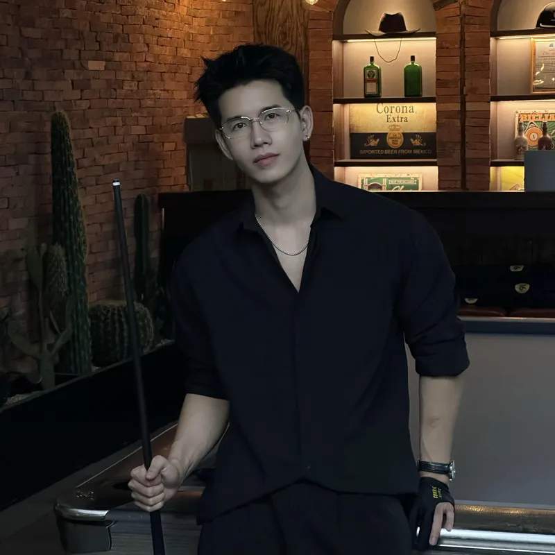 Người mẫu Nguyễn Minh Kha sáng tạo và nhiệt huyết Người mẫu Nguyễn Minh Kha sáng tạo và nhiệt huyết