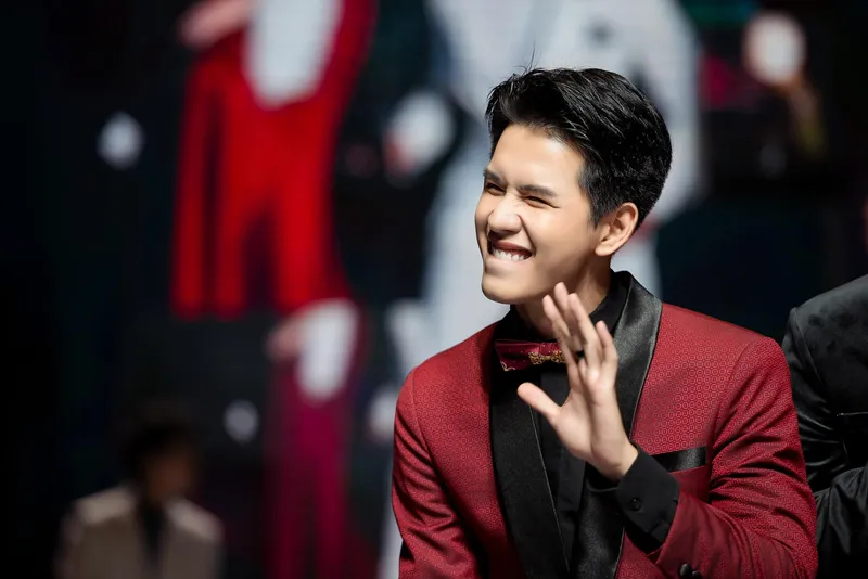 Nguyễn Minh Kha người mẫu trẻ tài năng và triển vọng Nguyễn Minh Kha người mẫu trẻ tài năng và triển vọng