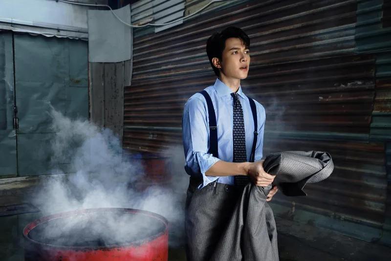 Diễn viên Anh Tú atus với hình ảnh đầy cuốn hút Diễn viên Anh Tú atus với hình ảnh đầy cuốn hút