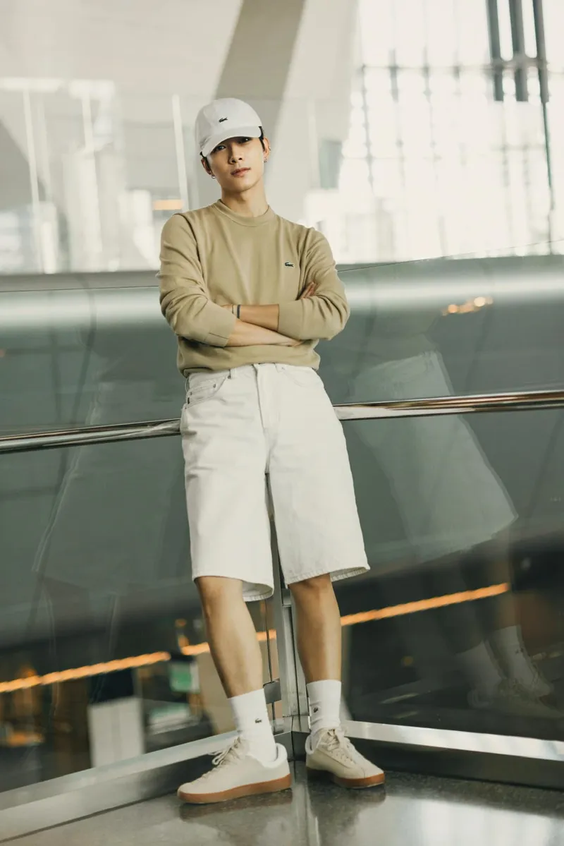 Diễn viên Anh Tú atus thể hiện thần thái trong từng shoot hình Diễn viên Anh Tú atus thể hiện thần thái trong từng shoot hình