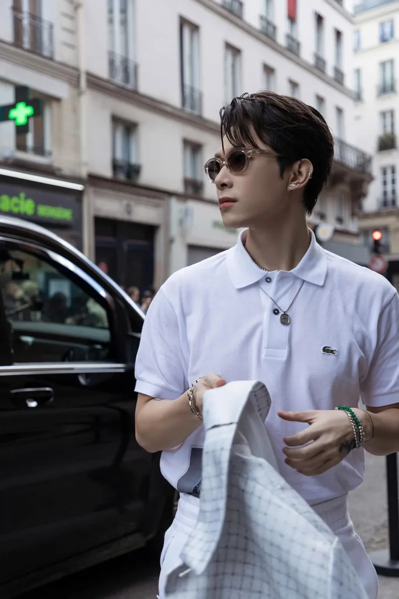 Hình ảnh đời thường đầy sức sống của diễn viên Anh Tú atus Hình ảnh đời thường đầy sức sống của diễn viên Anh Tú atus