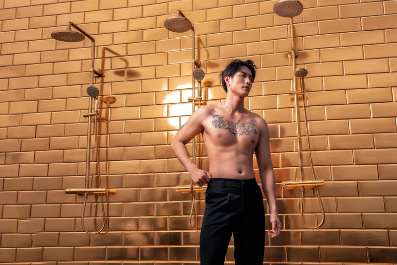 Khoảnh khắc rạng rỡ của người mẫu Khoai Vũ trong bộ ảnh mới Khoảnh khắc rạng rỡ của người mẫu Khoai Vũ trong bộ ảnh mới