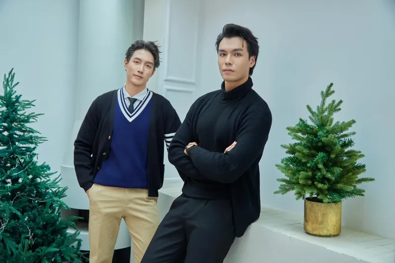 Người mẫu Khoai Vũ tạo dấu ấn với phong cách độc đáo Người mẫu Khoai Vũ tạo dấu ấn với phong cách độc đáo