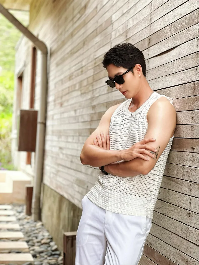 Người mẫu Khoai Vũ và thần thái đỉnh cao trên sàn catwalk Người mẫu Khoai Vũ và thần thái đỉnh cao trên sàn catwalk
