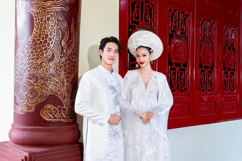 Người mẫu Khoai Vũ tạo nên sức hút mạnh mẽ từ phong cách riêng biệt Người mẫu Khoai Vũ tạo nên sức hút mạnh mẽ từ phong cách riêng biệt
