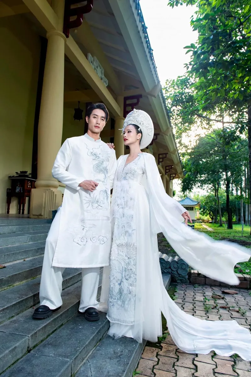Người mẫu Khoai Vũ khẳng định phong cách qua từng bức hình Người mẫu Khoai Vũ khẳng định phong cách qua từng bức hình