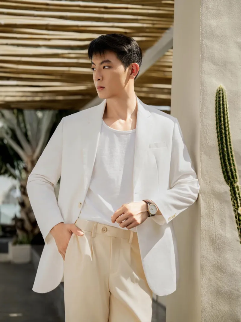 Người mẫu Lưu Cao Phát mang đến sự đột phá trong từng shoot hình Người mẫu Lưu Cao Phát mang đến sự đột phá trong từng shoot hình