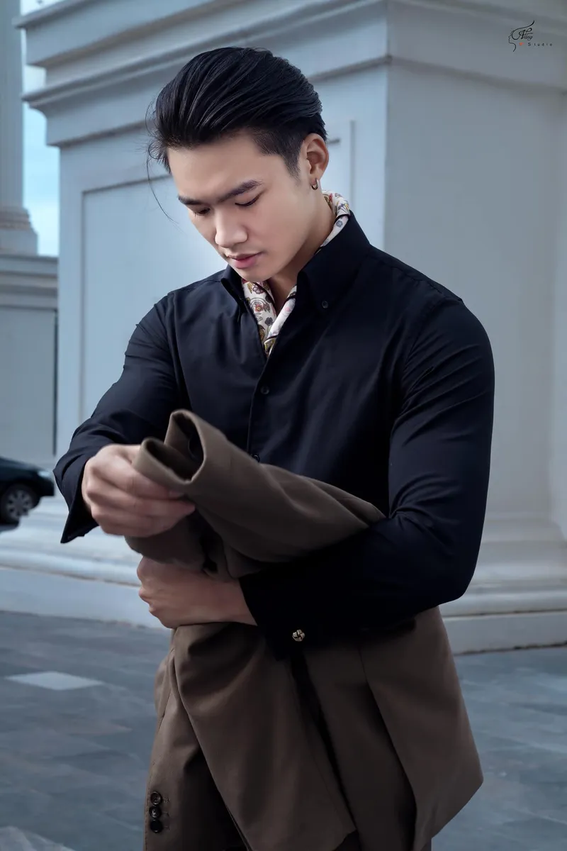 Hành trình tập luyện của Mister Fitness Đinh Công Tú Hành trình tập luyện của Mister Fitness Đinh Công Tú