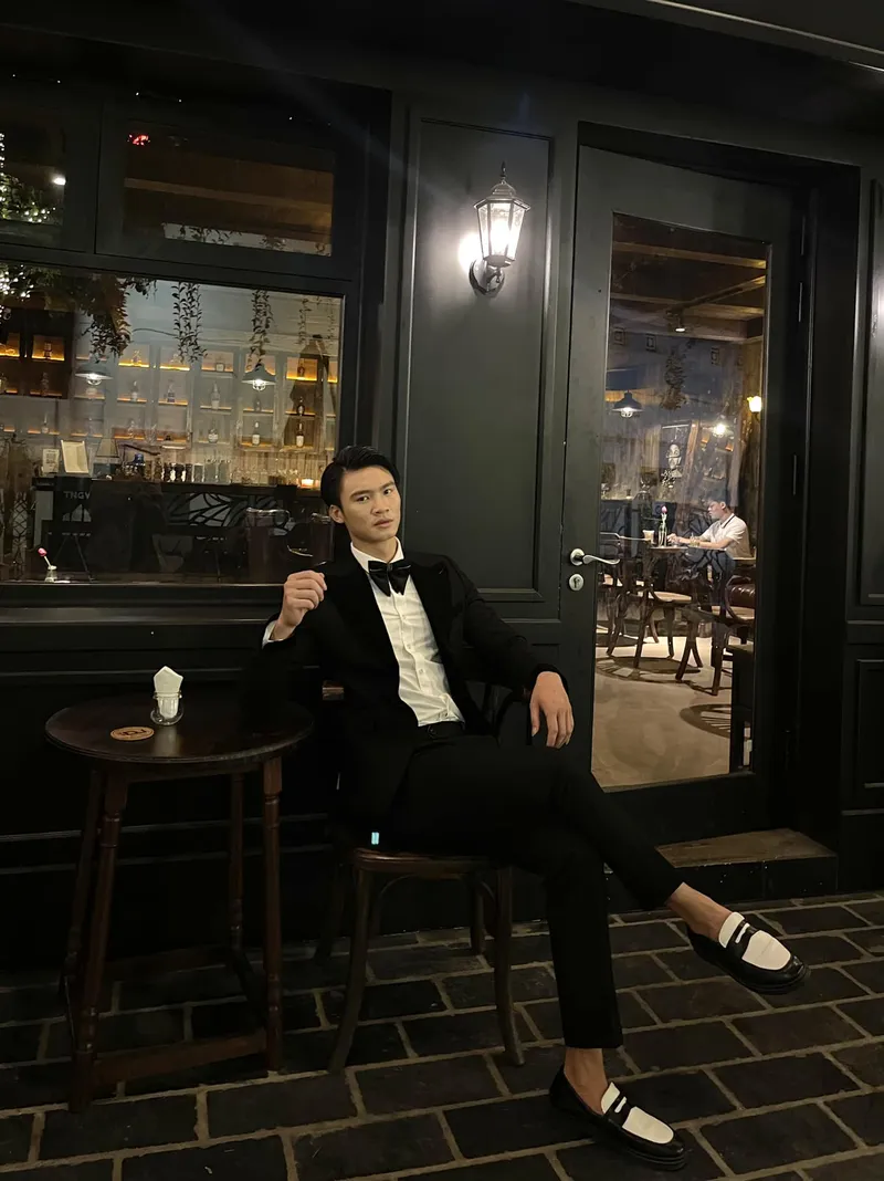 Mister Fitness Đinh Công Tú truyền cảm hứng sống khỏe Mister Fitness Đinh Công Tú truyền cảm hứng sống khỏe