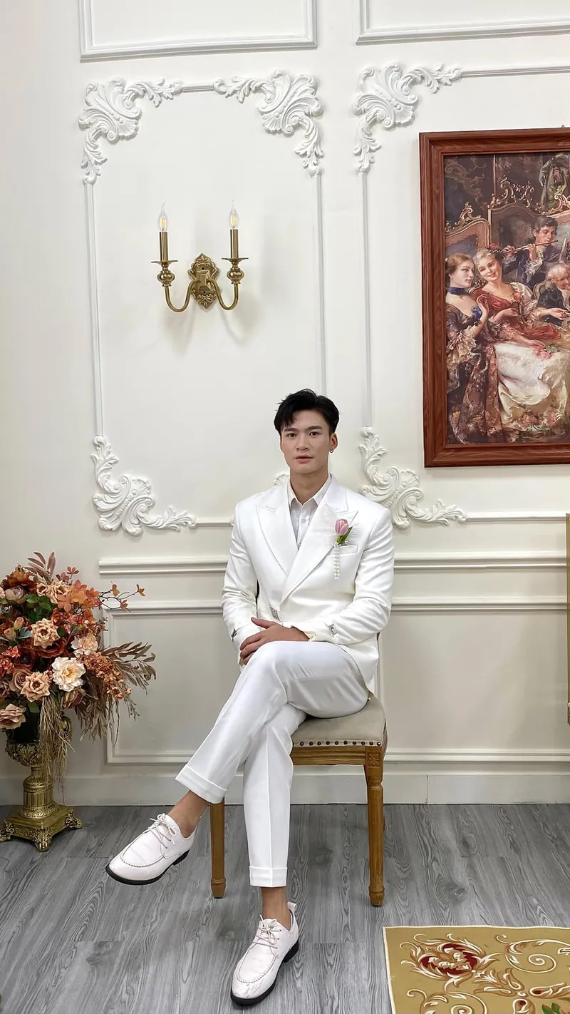 Mister Fitness Đinh Công Tú người đồng hành trong tập luyện Mister Fitness Đinh Công Tú người đồng hành trong tập luyện