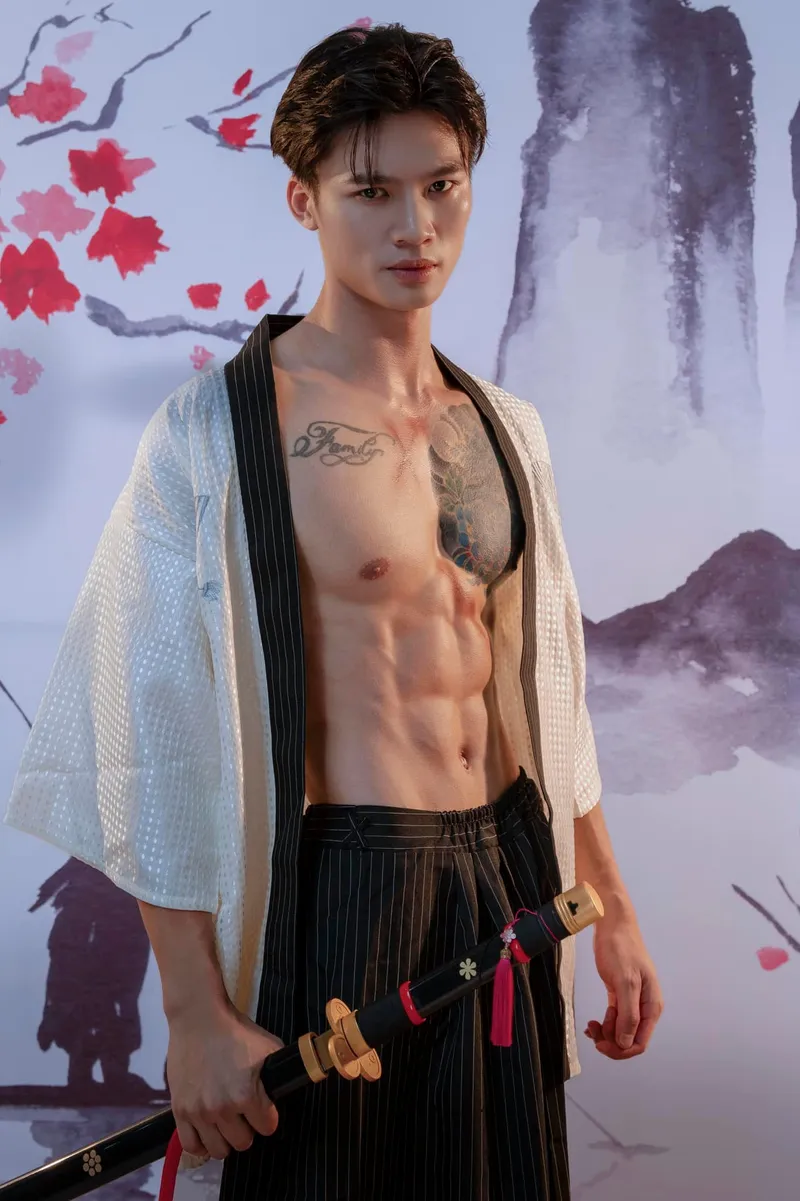 Mister Fitness Đinh Công Tú dẫn đầu xu hướng thể hình Mister Fitness Đinh Công Tú dẫn đầu xu hướng thể hình