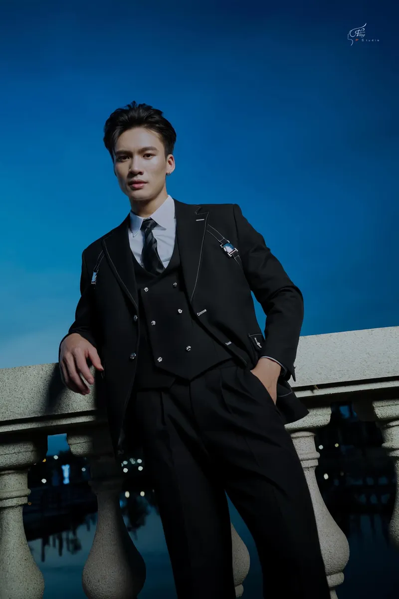 Theo chân Mister Fitness Đinh Công Tú thay đổi vóc dáng Theo chân Mister Fitness Đinh Công Tú thay đổi vóc dáng