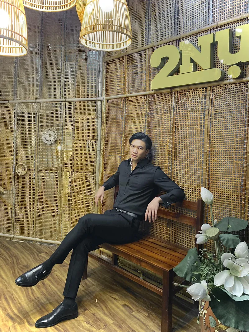 Mister Fitness Đinh Công Tú hướng dẫn bài tập hiệu quả Mister Fitness Đinh Công Tú hướng dẫn bài tập hiệu quả