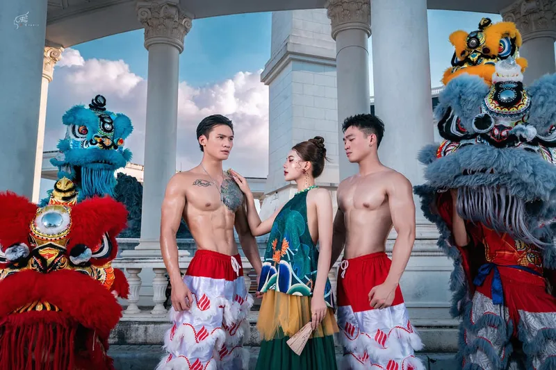 Sự thay đổi tích cực với Mister Fitness Đinh Công Tú Sự thay đổi tích cực với Mister Fitness Đinh Công Tú