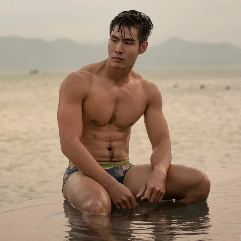 Khám phá vẻ đẹp phong cách của Nam Vương Danh Chiếu Linh Khám phá vẻ đẹp phong cách của Nam Vương Danh Chiếu Linh