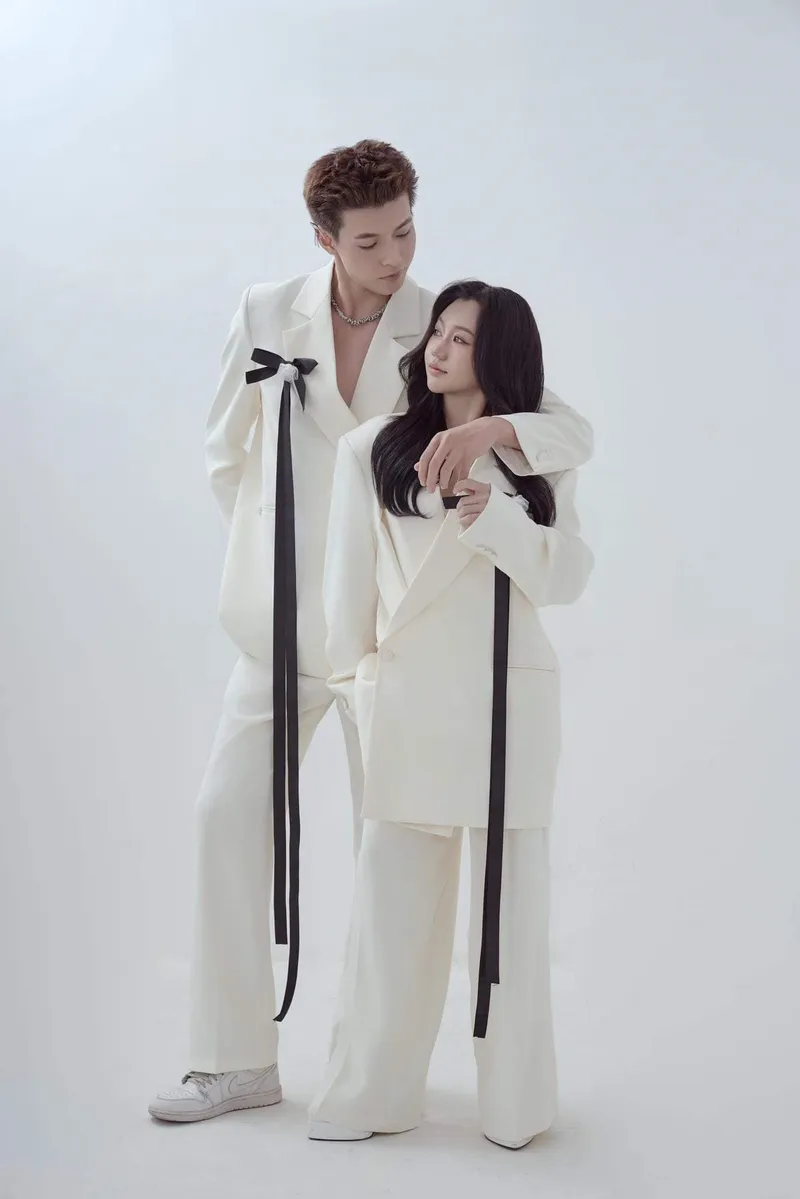 Người mẫu Trần Lê Vĩnh Đam luôn làm mới phong cách của mình Người mẫu Trần Lê Vĩnh Đam luôn làm mới phong cách của mình