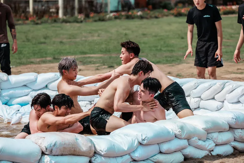 Người mẫu Trần Lê Vĩnh Đam mang đậm chất riêng Người mẫu Trần Lê Vĩnh Đam mang đậm chất riêng