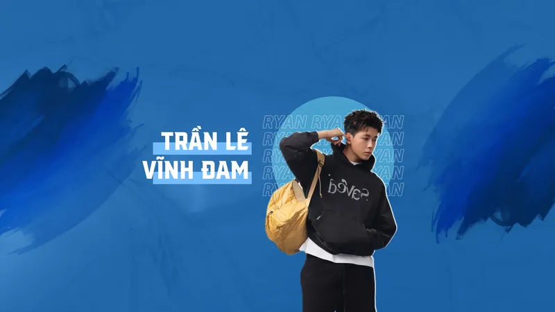 Người mẫu Trần Lê Vĩnh Đam trẻ trung và phong cách Người mẫu Trần Lê Vĩnh Đam trẻ trung và phong cách