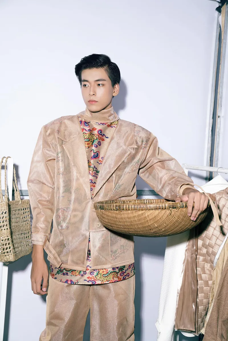 Người mẫu Trần Lê Vĩnh Đam chinh phục mọi góc nhìn Người mẫu Trần Lê Vĩnh Đam chinh phục mọi góc nhìn