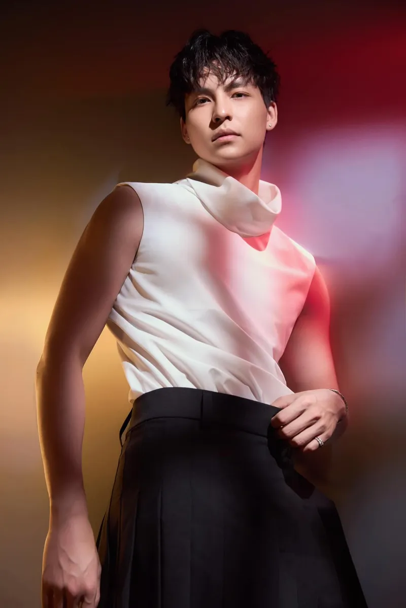 Nguyễn Xuân Thắng truyền tải thông điệp tự tin và bứt phá Nguyễn Xuân Thắng truyền tải thông điệp tự tin và bứt phá