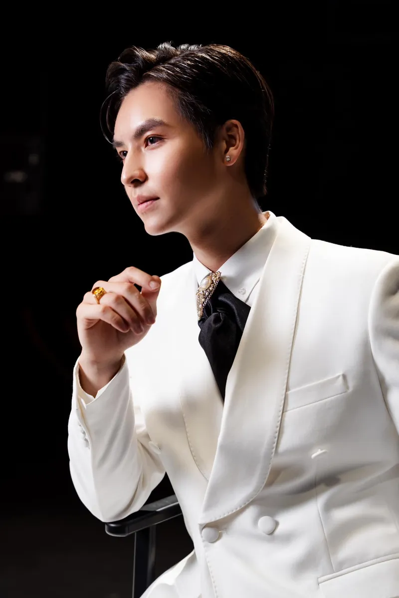 Nam vương Nguyễn Xuân Thắng ghi dấu với sự chuyên nghiệp Nam vương Nguyễn Xuân Thắng ghi dấu với sự chuyên nghiệp