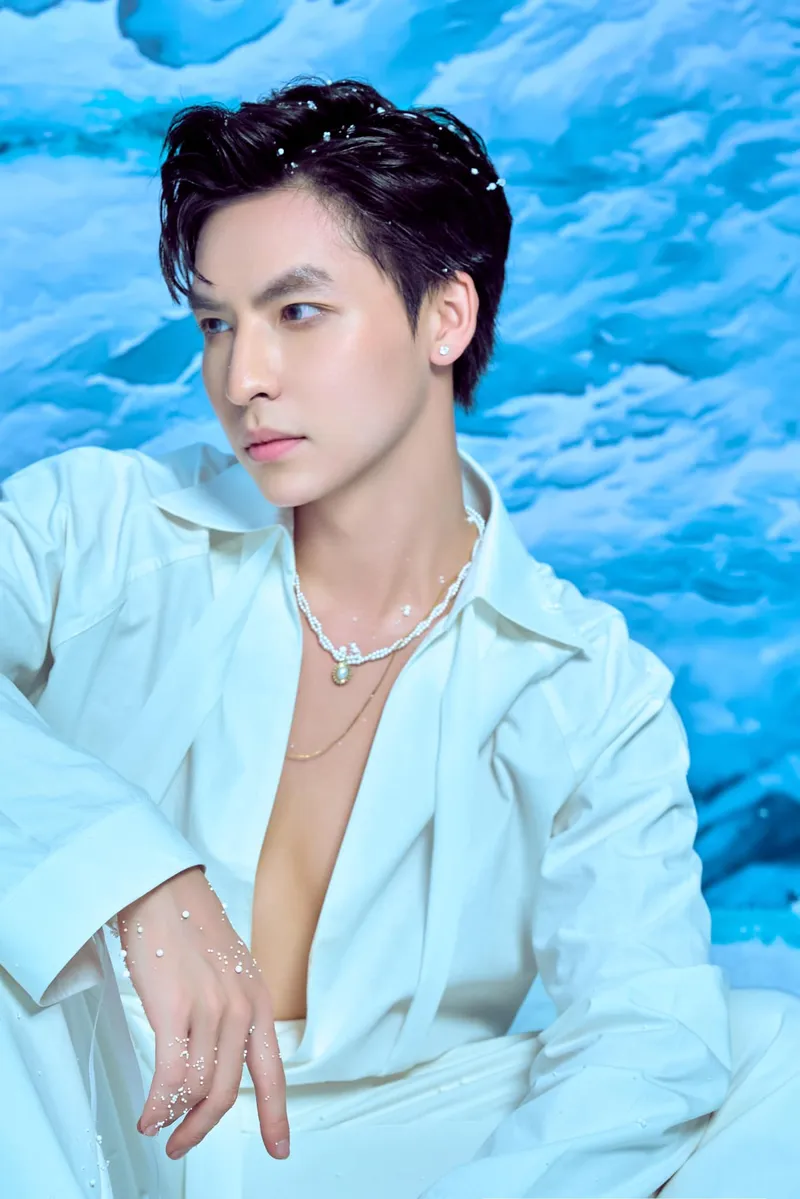 Nguyễn Xuân Thắng hiện thực hóa giấc mơ Nam vương Việt Nam Nguyễn Xuân Thắng hiện thực hóa giấc mơ Nam vương Việt Nam