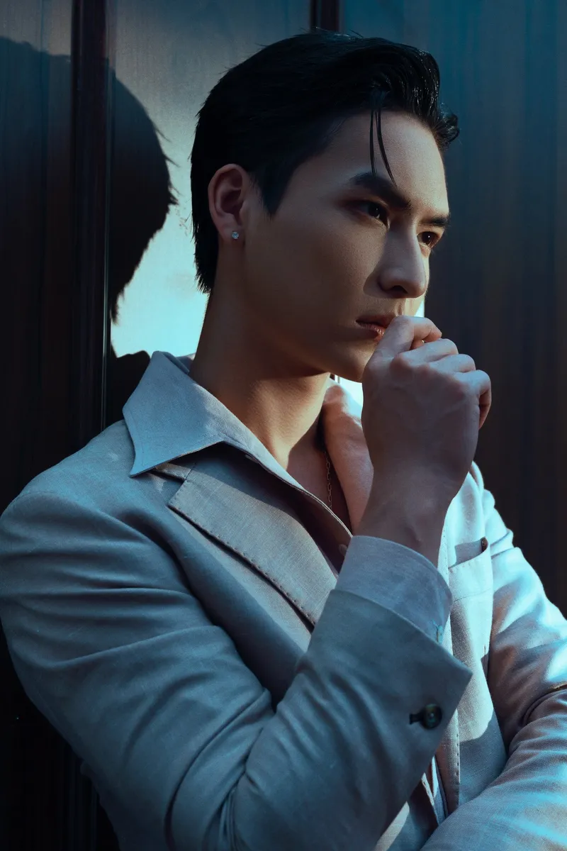 Nguyễn Xuân Thắng khẳng định hình ảnh người đàn ông hiện đại Nguyễn Xuân Thắng khẳng định hình ảnh người đàn ông hiện đại
