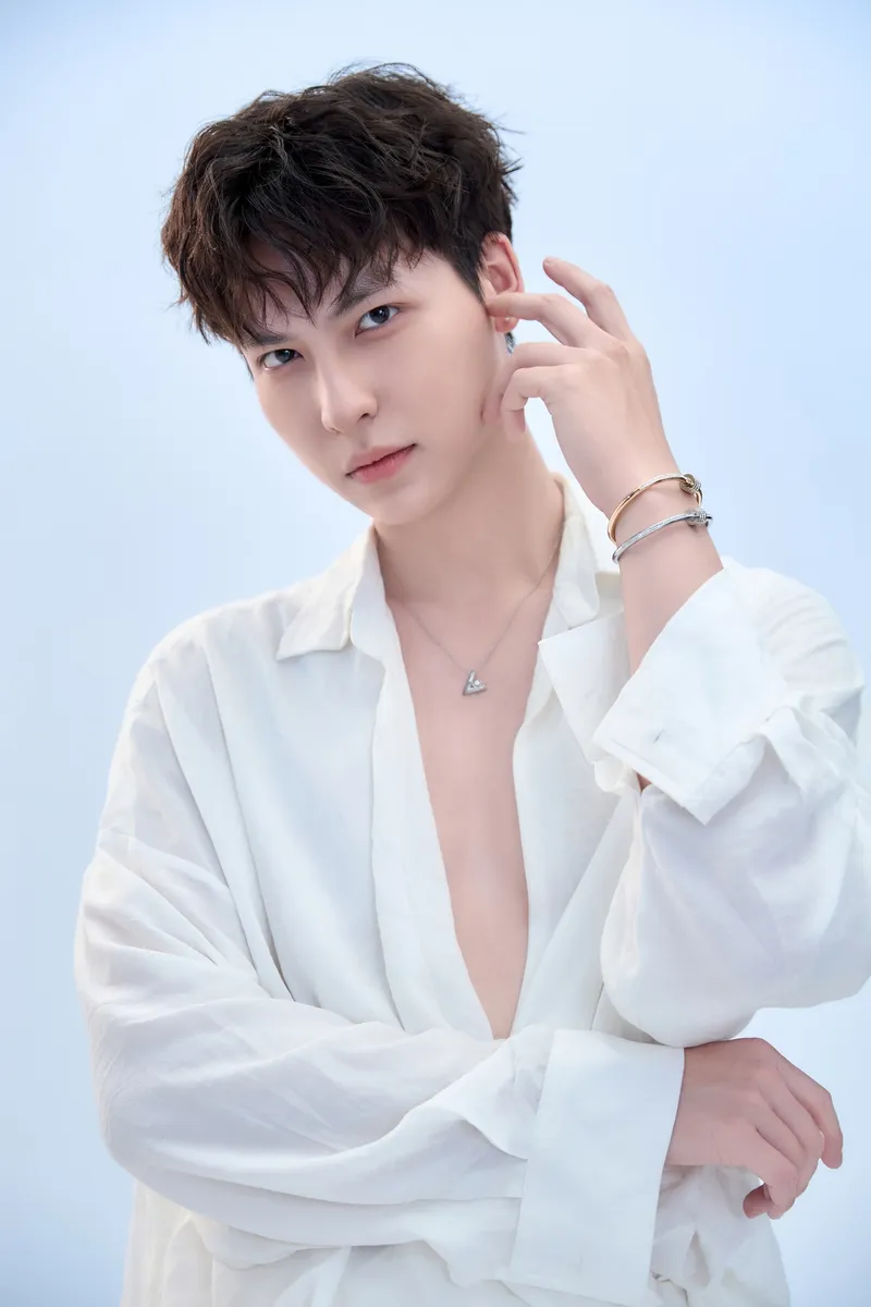 Hành trình xây dựng hình ảnh Nam vương Nguyễn Xuân Thắng Hành trình xây dựng hình ảnh Nam vương Nguyễn Xuân Thắng
