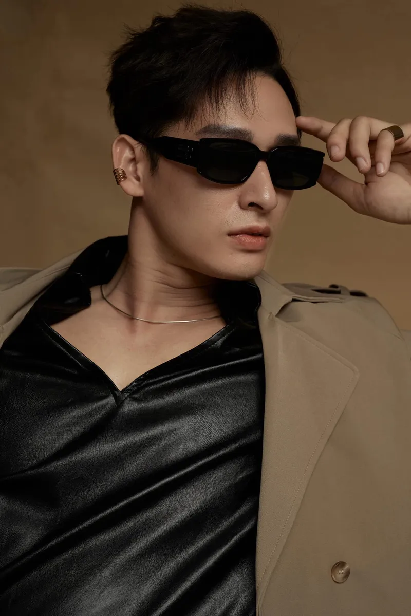 Vẻ đẹp trẻ trung của người mẫu Võ Minh Thoại trong trang phục casual Vẻ đẹp trẻ trung của người mẫu Võ Minh Thoại trong trang phục casual