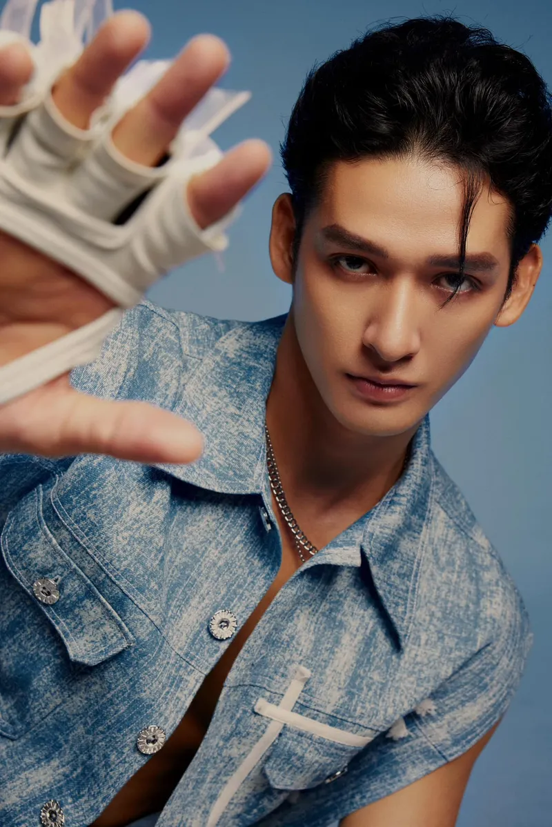Người mẫu Võ Minh Thoại trong cảnh sắc thiên nhiên đầy thơ mộng Người mẫu Võ Minh Thoại trong cảnh sắc thiên nhiên đầy thơ mộng