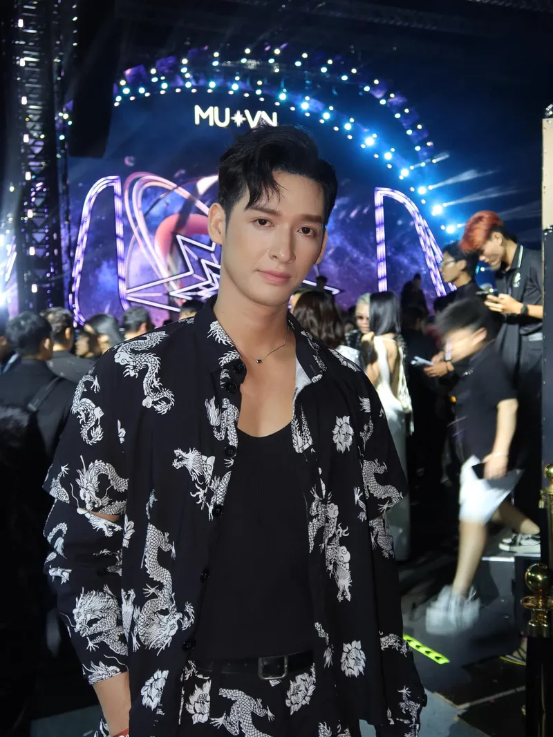 Người mẫu Võ Minh Thoại với phong cách casual nhưng vẫn cuốn hút Người mẫu Võ Minh Thoại với phong cách casual nhưng vẫn cuốn hút