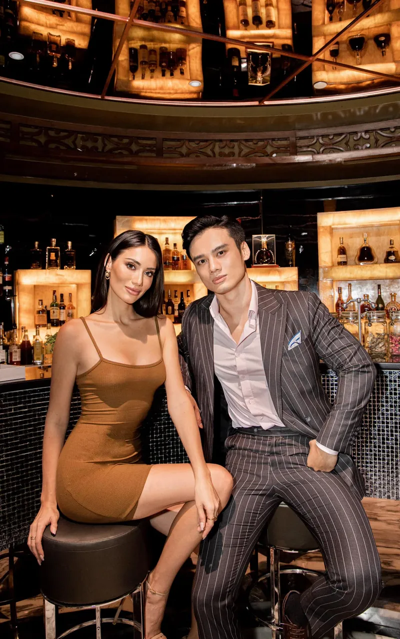 Bộ ảnh mới của Á Vương Minh Khắc nhận được hàng nghìn lượt thích Bộ ảnh mới của Á Vương Minh Khắc nhận được hàng nghìn lượt thích