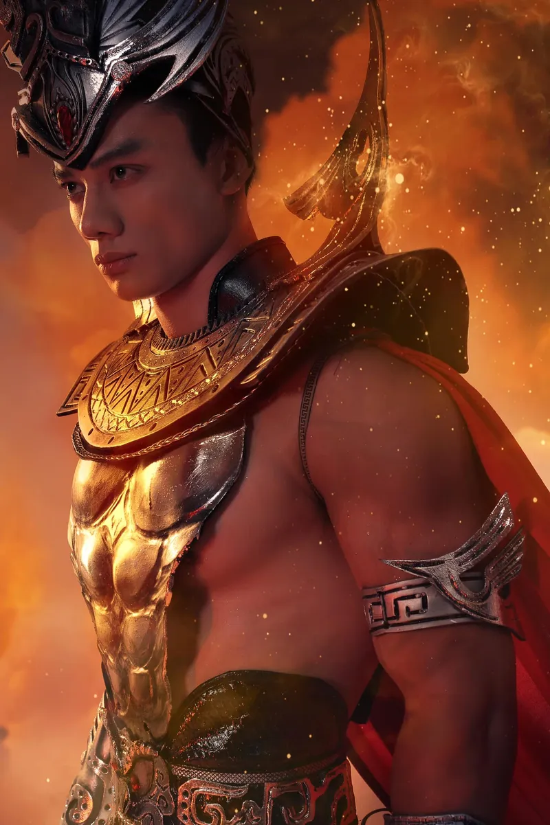 Á Vương Minh Khắc xuất hiện trong sự kiện với phong cách nổi bật Á Vương Minh Khắc xuất hiện trong sự kiện với phong cách nổi bật