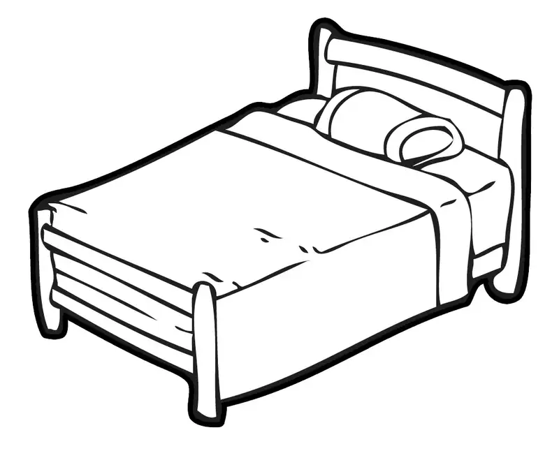 Tranh tô màu đồ nội thất cho fan yêu thích khám phá
