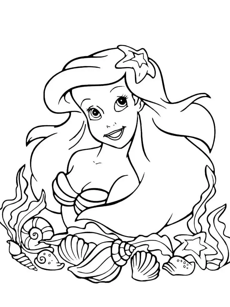 Tranh tô màu công chúa Disney Princess với hình ảnh sinh động Tranh tô màu công chúa Disney Princess với hình ảnh sinh động