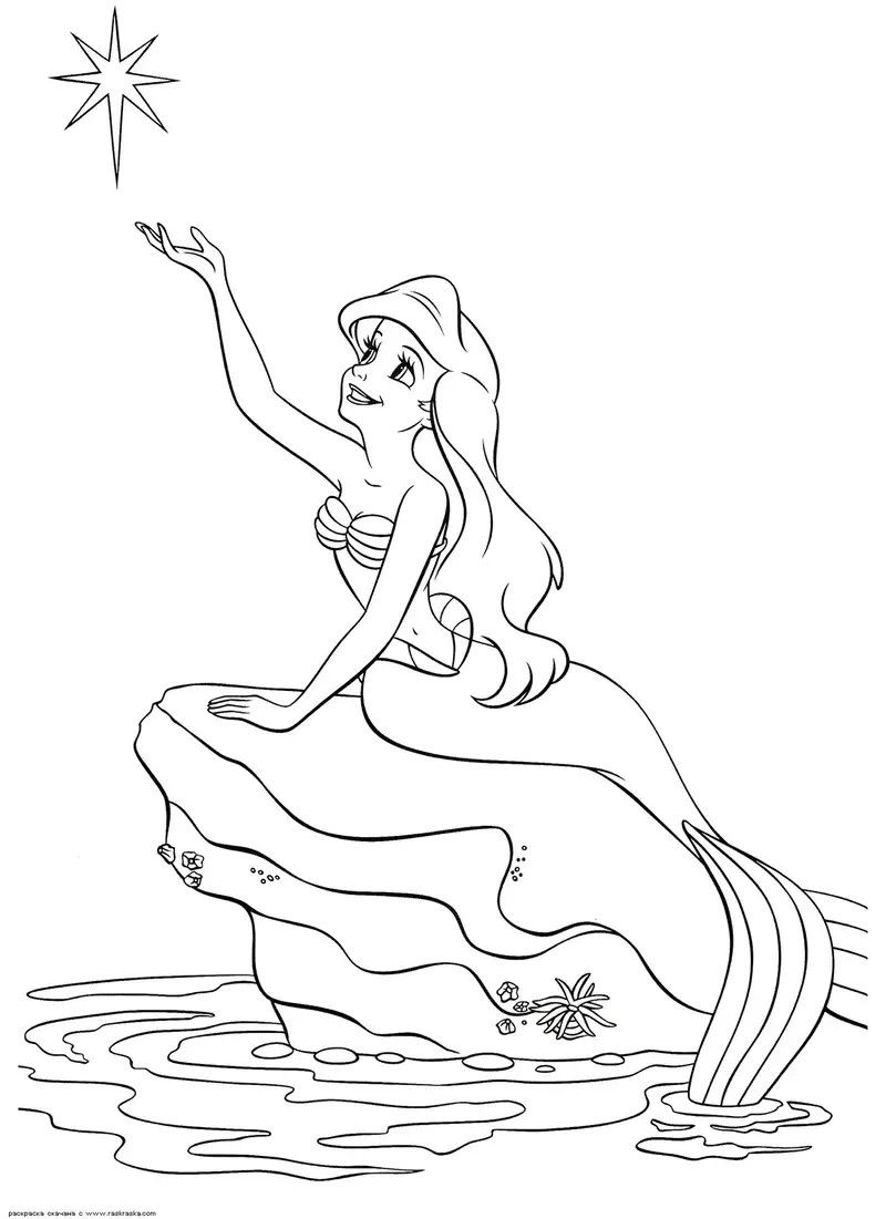 Tranh tô màu công chúa Disney Princess với hình ảnh thú vị Tranh tô màu công chúa Disney Princess với hình ảnh thú vị