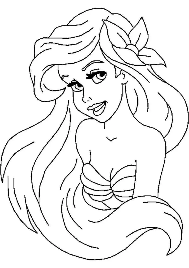 Tranh tô màu công chúa Disney Princess giúp bé khám phá thế giới thần tiên Tranh tô màu công chúa Disney Princess giúp bé khám phá thế giới thần tiên