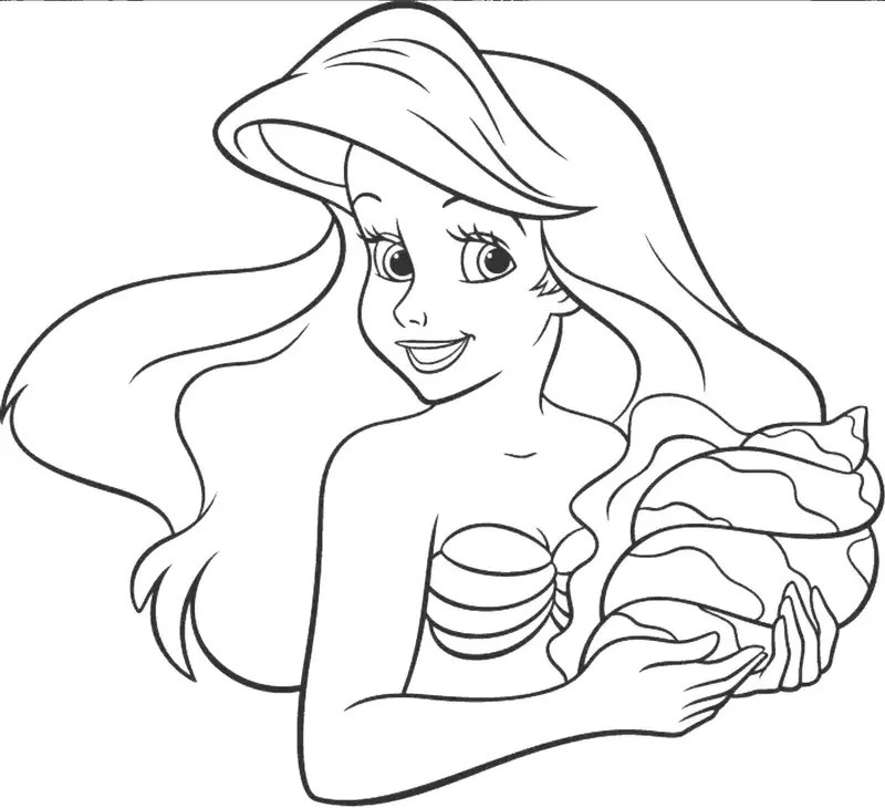 Tranh tô màu công chúa Disney Princess giúp bé hiểu thêm về thế giới Disney Tranh tô màu công chúa Disney Princess giúp bé hiểu thêm về thế giới Disney