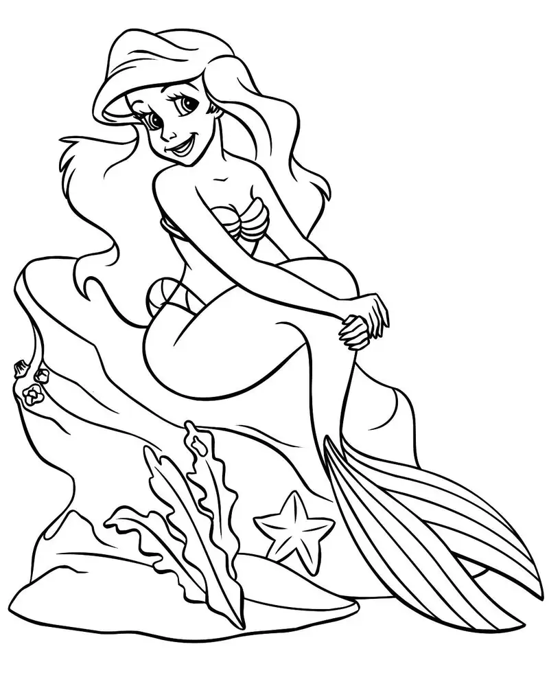 Tranh tô màu công chúa Disney Princess với hình ảnh nàng Elsa Tranh tô màu công chúa Disney Princess với hình ảnh nàng Elsa