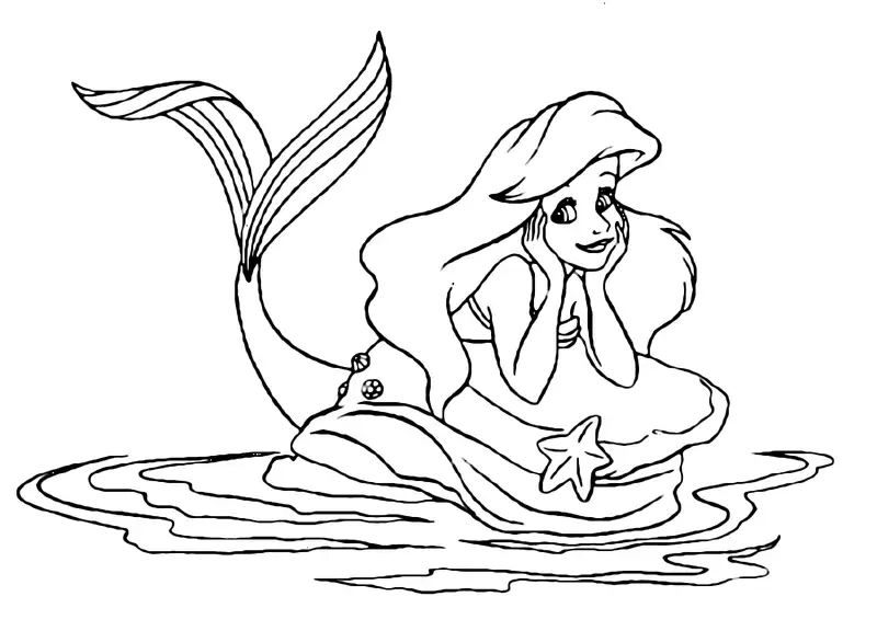 Tranh tô màu công chúa Disney Princess với hình ảnh Anna Tranh tô màu công chúa Disney Princess với hình ảnh Anna