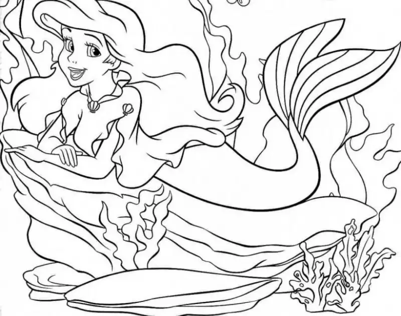 Tranh tô màu công chúa Disney Princess giúp bé yêu thích nghệ thuật hơn Tranh tô màu công chúa Disney Princess giúp bé yêu thích nghệ thuật hơn