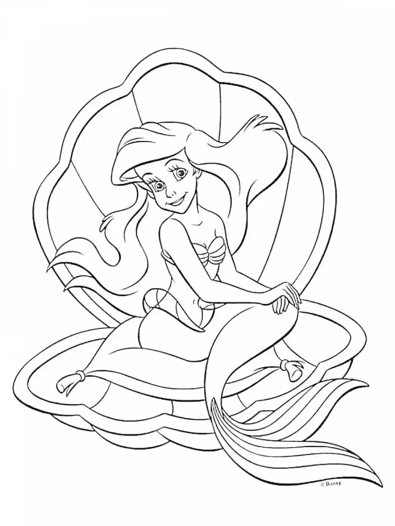Tranh tô màu công chúa Disney Princess giúp bé học cách phối màu sáng tạo Tranh tô màu công chúa Disney Princess giúp bé học cách phối màu sáng tạo