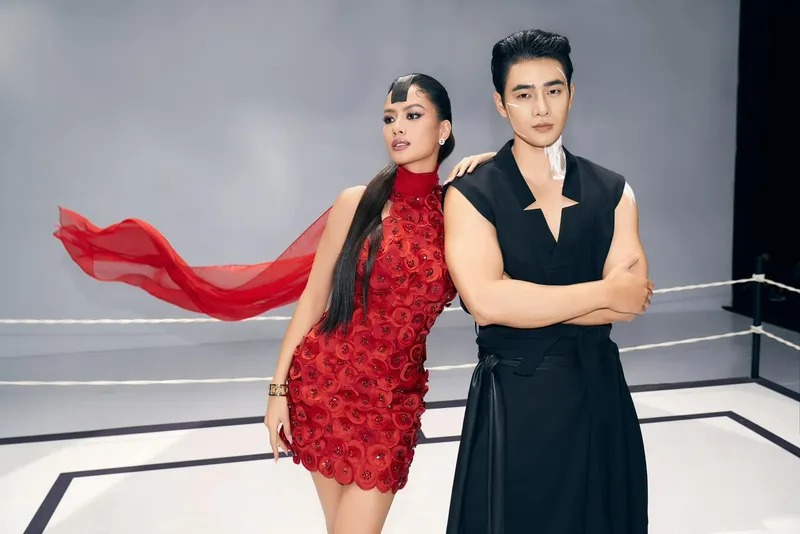 Người mẫu Nhâm Phương Nam tạo dáng chuyên nghiệp đẳng cấp Người mẫu Nhâm Phương Nam tạo dáng chuyên nghiệp đẳng cấp